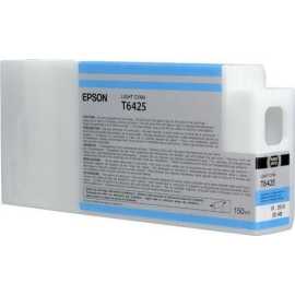 Epson T642500 svetle azúrová (light cyan) originálna cartridge.
Originálna cartridge = záruka priamo od výrobcu tlačiarne
100 % použitie v tlačiarni - spoľahlivá a bezproblémová tlač
Použitím originálnej náplne predlžujete životnosť tlačiarne
Overená špičková kvalita - jasný a čitateľný text, jemná grafika, kvalitnejšie obrázky
Použitie originálnej kazety ponúka rýchly a vysoký výkon a pritom stabilné výsledky = EFEKTÍVNA TLAČ
Jednoduchá inštalácia a údržba
Zabezpečujeme bezplatnú recykláciu originálnych náplní
Garancia Vašej spokojnosti s použitím našej originálnej náplne

Kód výrobcu: C13T642500