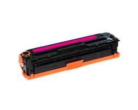 Kompatibilný toner s HP 651A CE343A purpurový (magenta).
Nižšia cena kompatibilnej náplne pre tlačiarne HP v porovnaní s originálnou náplňou, ušetríte až 80% nákladov na tlač.


Tonerová kazeta pre tlačiarne HP vytlačí rovnaký počet strán ako originál pri zachovaní rovnakej kvality – ostré rysy, sýte farby.


Záruka Vašej spokojnosti.


Každý toner prechádza pri výrobe prísnou kontrolou kvality a je plne kompatibilný s vašou tlačiarňou.


Overené našimi klientmi z ČR aj z Európskej únie.


Kompatibilné tonery HP spĺňajú normu STMC, čo je celosvetovo uznávaná norma testovania kvality tlače a počtu vytlačených strán tonerovej kazety.


Naši dodávatelia sú preverení rokmi skúseností a vyrábajú produkty podľa normy ISO 9001 a ISO 14001.

 Existuje mnoho výrobcov kompatibilných náplní, ale kvalita môže byť odlišná.
