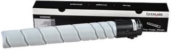 Lexmark 54G0H00 čierna (black) originálny toner.
Originálny toner = záruka priamo od výrobcu tlačiarne
100 % použitie v tlačiarni - bezproblémové fungovanie s vašou tlačiarňou
Použitím originálnej náplne predlžujete životnosť tlačiarne
Osvedčená špičková kvalita - vysoko kvalitná a spoľahlivá tlač originálnou tlačovou kazetou od prvej do poslednej stránky
Trvalé a profesionálne výsledky tlače - dlhodobá udržateľnosť tlače
Kratšia prodleva pri tlači stránok
Garancia Vašej spokojnosti s použitím našej originálnej náplne
Zabezpečujeme bezplatnú recykláciu originálnych náplní
Zlyhanie náplne v menej ako 1% prípadov
Jednoduchá a rýchla výmena náplne

Kód výrobcu: 54G0H00