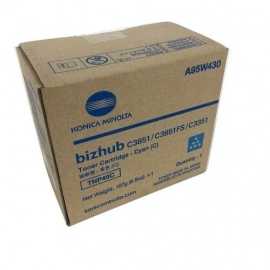 Konica Minolta TNP-49C azúrový (cyan) originálny toner.
Originálny toner = záruka priamo od výrobcu tlačiarne
100 % použitie v tlačiarni - bezproblémové fungovanie s vašou tlačiarňou
Použitím originálnej náplne predlžujete životnosť tlačiarne
Osvedčená špičková kvalita - vysoko kvalitná a spoľahlivá tlač originálnou tlačovou kazetou od prvej do poslednej stránky
Trvalé a profesionálne výsledky tlače - dlhodobá udržateľnosť tlače
Kratšia prodleva pri tlači stránok
Garancia Vašej spokojnosti s použitím našej originálnej náplne
Zabezpečujeme bezplatnú recykláciu originálnych náplní
Zlyhanie náplne v menej ako 1% prípadov
Jednoduchá a rýchla výmena náplne

Kód výrobcu: A95W450