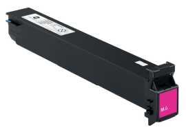 Konica Minolta A0D7353 purpurový (magenta) originálny toner.
Originálny toner = záruka priamo od výrobcu tlačiarne
100 % použitie v tlačiarni - bezproblémové fungovanie s vašou tlačiarňou
Použitím originálnej náplne predlžujete životnosť tlačiarne
Osvedčená špičková kvalita - vysoko kvalitná a spoľahlivá tlač originálnou tlačovou kazetou od prvej do poslednej stránky
Trvalé a profesionálne výsledky tlače - dlhodobá udržateľnosť tlače
Kratšia prodleva pri tlači stránok
Garancia Vašej spokojnosti s použitím našej originálnej náplne
Zabezpečujeme bezplatnú recykláciu originálnych náplní
Zlyhanie náplne v menej ako 1% prípadov
Jednoduchá a rýchla výmena náplne

Kód výrobcu: A0D7353