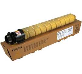 Ricoh 842284 žltý (yellow) originální toner.
Originálny toner = záruka priamo od výrobcu tlačiarne
100 % použitie v tlačiarni - bezproblémové fungovanie s vašou tlačiarňou
Použitím originálnej náplne predlžujete životnosť tlačiarne
Osvedčená špičková kvalita - vysoko kvalitná a spoľahlivá tlač originálnou tlačovou kazetou od prvej do poslednej stránky
Trvalé a profesionálne výsledky tlače - dlhodobá udržateľnosť tlače
Kratšia prodleva pri tlači stránok
Garancia Vašej spokojnosti s použitím našej originálnej náplne
Zabezpečujeme bezplatnú recykláciu originálnych náplní
Zlyhanie náplne v menej ako 1% prípadov
Jednoduchá a rýchla výmena náplne

Kód výrobcu: 842284