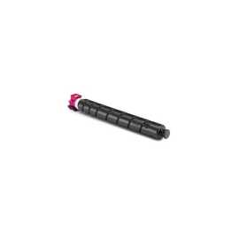 Kyocera Mita TK-8525M purpurový (magenta) kompatibilný toner.
Nižšia cena kompatibilné náplne pre tlačiarne Kyocera Mita v porovnaní s originálnou náplňou, ušetríte až 80% nákladov na tlač.


Tonerová kazeta pre tlačiarne Kyocera Mita vytlačí rovnaký počet strán ako originál pri zachovaní rovnakej kvality – ostré rysy, sýte farby.


Záruka Vašej spokojnosti.


Každý toner prechádza pri výrobe prísnou kontrolou kvality a je plne kompatibilný s vašou tlačiarňou.


Overené našimi klientmi z ČR aj z Európskej únie.


Kompatibilné tonery Kyocera Mita spĺňajú normu STMC, čo je celosvetovo uznávaná norma testovania kvality tlače a počtu vytlačených strán tonerovej kazety.


Naši dodávatelia sú preverení rokmi skúseností a vyrábajú produkty podľa normy ISO 9001 a ISO 14001.

 Existuje mnoho výrobcov kompatibilných náplní, ale kvalita môže byť odlišná.