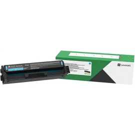 Lexmark 20N2XC0 azúrový (cyan) originálny toner.
Originálny toner = záruka priamo od výrobcu tlačiarne
100 % použitie v tlačiarni - bezproblémové fungovanie s vašou tlačiarňou
Použitím originálnej náplne predlžujete životnosť tlačiarne
Osvedčená špičková kvalita - vysoko kvalitná a spoľahlivá tlač originálnou tlačovou kazetou od prvej do poslednej stránky
Trvalé a profesionálne výsledky tlače - dlhodobá udržateľnosť tlače
Kratšia prodleva pri tlači stránok
Garancia Vašej spokojnosti s použitím našej originálnej náplne
Zabezpečujeme bezplatnú recykláciu originálnych náplní
Zlyhanie náplne v menej ako 1% prípadov
Jednoduchá a rýchla výmena náplne

Kód výrobcu: 20N2XC0
