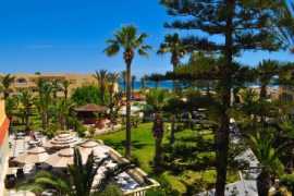 Tunisko Port El Kantaoui Abou Sofiane & Aquapark 10 dňový pobyt All Inclusive Letecky Letisko: Praha August 2026 ( 6/08/26-15/08/26)