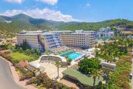 Turecko Turecká riviéra Doganay Beach Club 8 dňový pobyt Ultra All inclusive Letecky Letisko: Praha July 2026 (13/07/26-20/07/26)