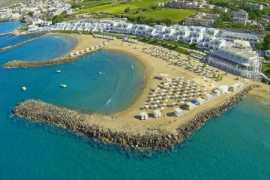 Grécko Kréta Knossos Beach Bungalows & Suites 6 dňový pobyt Polpenzia Letecky Letisko: Praha June 2026 (21/06/26-26/06/26)