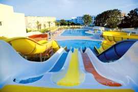 Tunisko Hammamet Omar Khayam Resort & Aquapark 15 dňový pobyt All Inclusive Letecky Letisko: Praha May 2026 (27/05/26-10/06/26)