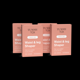 Waist & Leg Shaper 4-mesačná zásoba.