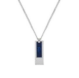 Lacoste Moderný náhrdelník z ocele Set&Match 2040095.
