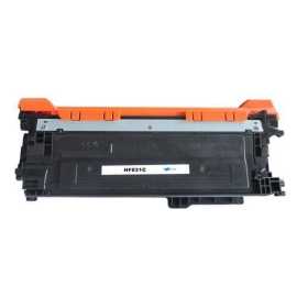 Kompatibilný toner s HP 646A CF031A azúrový (cyan).
Nižšia cena kompatibilnej náplne pre tlačiarne HP v porovnaní s originálnou náplňou, ušetríte až 80% nákladov na tlač.


Tonerová kazeta pre tlačiarne HP vytlačí rovnaký počet strán ako originál pri zachovaní rovnakej kvality – ostré rysy, sýte farby.


Záruka Vašej spokojnosti.


Každý toner prechádza pri výrobe prísnou kontrolou kvality a je plne kompatibilný s vašou tlačiarňou.


Overené našimi klientmi z ČR aj z Európskej únie.


Kompatibilné tonery HP spĺňajú normu STMC, čo je celosvetovo uznávaná norma testovania kvality tlače a počtu vytlačených strán tonerovej kazety.


Naši dodávatelia sú preverení rokmi skúseností a vyrábajú produkty podľa normy ISO 9001 a ISO 14001.

 Existuje mnoho výrobcov kompatibilných náplní, ale kvalita môže byť odlišná.