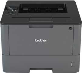 Brother HL-L5000D HLL5000DYJ1 laserová tlačiareň.
 Laserová tlačiareň Brother HL-L5000D je ideálna pre malé kancelárie, ktoré potrebujú tlačiareň s paralelným rozhraním.
Rozlíšenie[DPI]: 1200 x 1200
Rýchlosť čiernej tlače [str/min]: 40
Tlač prvej strany [sec]: 7,2
Max.
Pamäť [MB]:128Obojstranná tlač: Áno
Kapacita zásobníka [str]: 250
Rozhranie: Parallel, Hi-Speed USB 2.0
Tlačové jazyky: PCL6, BR-Script3‡, IBM Proprinter, Epson FX, PDF Verzia 1.7, XPS Verzia 1.0
Kapacita štartovacieho tonera [str]: 3000Skenér: Nie
Fax: NieSpotreba [W]: 620
Spotreba StandBy [W]: 6,7
Hlučnosť [dB]: 52
Rozmery [VxŠxH mm]: 373 x 388 x 255
Hmotnosť [kg]: 10,7Podporované operačné systémy: Windows®, Mac OS®, LinuxObsah balenia:Tlačiareň, spotrebný materiál (toner a tlačový valec), napájací kábel, manuálZáruka:24 mesiacov
 
!