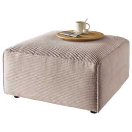 Livetastic TABURETKA, textil, 80/42/80 cm.