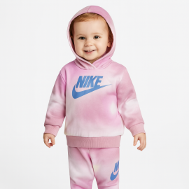 Nike nkg solarized po & pant set 74-80 cm.