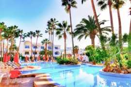 Tunisko Hammamet Nesrine 13 dňový pobyt All Inclusive Letecky Letisko: Praha September 2026 (27/09/26- 9/10/26)