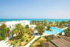 Tunisko Djerba Golf Beach & Spa 8 dňový pobyt All Inclusive Letecky Letisko: Praha September 2026 (30/09/26- 7/10/26)