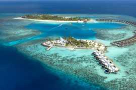 Maldivy  Oblu Select Sangeli 6 dňový pobyt All Inclusive Letecky Letisko: Praha March 2026 (18/03/26-23/03/26)