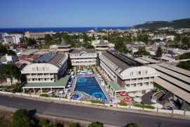 Turecko Kemer Viking Star 10 dňový pobyt All Inclusive Letecky Letisko: Praha July 2026 (11/07/26-20/07/26)