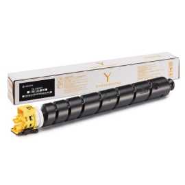 Kyocera Mita 1T02RRANL0 TK8800Y žltý (yellow) originálny toner.
Originálny toner = záruka priamo od výrobcu tlačiarne
100 % použitie v tlačiarni - bezproblémové fungovanie s vašou tlačiarňou
Použitím originálnej náplne predlžujete životnosť tlačiarne
Overená špičková kvalita - vysoko kvalitná a spoľahlivá tlač originálnou tlačovou kazetou od prvej do poslednej stránky
Trvalé a profesionálne výsledky tlače - dlhodobá udržateľnosť tlače
Kratšia prodleva pri tlači stránok
Garancia Vašej spokojnosti s použitím našej originálnej náplne
Zabezpečujeme bezplatnú recykláciu originálnych náplní
Zlyhanie náplne v menej ako 1% prípadov
Jednoduchá a rýchla výmena náplne

Kód výrobcu: 1T02RRANL0