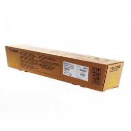 Ricoh 828315 žltý (yellow) originální toner.
Originálny toner = záruka priamo od výrobcu tlačiarne
100 % použitie v tlačiarni - bezproblémové fungovanie s vašou tlačiarňou
Použitím originálnej náplne predlžujete životnosť tlačiarne
Osvedčená špičková kvalita - vysoko kvalitná a spoľahlivá tlač originálnou tlačovou kazetou od prvej do poslednej stránky
Trvalé a profesionálne výsledky tlače - dlhodobá udržateľnosť tlače
Kratšia prodleva pri tlači stránok
Garancia Vašej spokojnosti s použitím našej originálnej náplne
Zabezpečujeme bezplatnú recykláciu originálnych náplní
Zlyhanie náplne v menej ako 1% prípadov
Jednoduchá a rýchla výmena náplne

Kód výrobcu: 828315