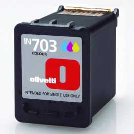 Olivetti B0632 farebná (color) originálna cartridge.
Originálna cartridge = záruka priamo od výrobcu tlačiarne
100 % použitie v tlačiarni - spoľahlivá a bezproblémová tlač
Použitím originálnej náplne predlžujete životnosť tlačiarne
Overená špičková kvalita - jasný a čitateľný text, jemná grafika, kvalitnejšie obrázky
Použitie originálnej kazety ponúka rýchly a vysoký výkon a pritom stabilné výsledky = EFEKTÍVNA TLAČ
Jednoduchá inštalácia a údržba
Zabezpečujeme bezplatnú recykláciu originálnych náplní
Garancia Vašej spokojnosti s použitím našej originálnej náplne

Kód výrobcu: B0632
