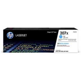 HP 207X W2211X azúrový (cyan) originálny toner.
Originálny toner = záruka priamo od výrobcu tlačiarne
100 % použitie v tlačiarni - bezproblémové fungovanie s vašou tlačiarňou
Použitím originálnej náplne predlžujete životnosť tlačiarne
Osvedčená špičková kvalita - vysoko kvalitná a spoľahlivá tlač originálnou tlačovou kazetou od prvej do poslednej stránky
Trvalé a profesionálne výsledky tlače - dlhodobá udržateľnosť tlače
Kratšia prodleva pri tlači stránok
Garancia Vašej spokojnosti s použitím našej originálnej náplne
Zabezpečujeme bezplatnú recykláciu originálnych náplní
Zlyhanie náplne v menej ako 1% prípadov
Jednoduchá a rýchla výmena náplne

Kód výrobcu: W2211X