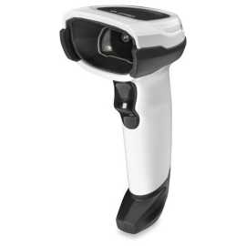 Zebra DS8108 DS8108-SR00006ZZWW, 2D, SR, multi-IF, white.