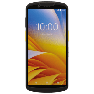 Zebra TC58 TC58B1-3T1E4B1080-A6, dátový terminál, 2D, BT, Wi-Fi, 5G, NFC, GPS, warm-swap, PTT, GMS, Android.