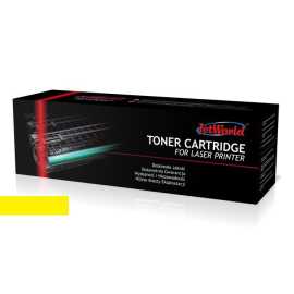 JetWorld PREMIUM kompatibilný toner pre Xerox 106R01445 žltý (yellow).
Cena kompatibilného tonera Jet World pre tlačiarne Xerox je nižšia ako u originálneho, ušetrite teda až 80 % nákladov na tlač.
Vďaka svojej prémiovej kvalite je táto alternatívna náplň vhodná aj pre náročných používateľov.
Kompatibilná tonerová kazeta dokáže vytlačiť rovnaký alebo dokonca vyšší počet strán než originál, pri zachovaní rovnakej kvality – ostré rysy a sýte farby.
Na všetky náplne Jet World poskytujeme doživotnú záruku.
Je ideálny pre každodennú tlač dokumentov alebo fotografií Vašich nezabudnuteľných zážitkov.
Každá alternatívna tonerová náplň prechádza pri výrobe prísnou kontrolou kvality.
Výrobca Jet World je preverený viac než 20 rokmi skúseností a vyrába produkty podľa normy ISO 9001, ISO 14001 a ISO 18001.

 Existuje mnoho výrobcov kompatibilných náplní, ale môžu sa líšiť svojou kvalitou.My Vám garantujeme 100% spokojnosť vďaka overenej kvalite nášho dodávateľa.Firma Jet World získala počas svojho pôsobenia na trhu mnoho skúseností a vďaka tomu ich výrobky dosahujú rovnakú úroveň kvality, ako originálne.Kód výrobcu: JW-X7500YN