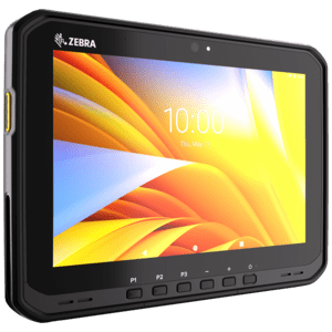Zebra ET60 Windows ET60WW-0S6DPS00A1-00, dátový terminál, 25,7cm (10,1''), USB, USB-C, RS232, BT, Ethernet, NFC, SSD, Win.