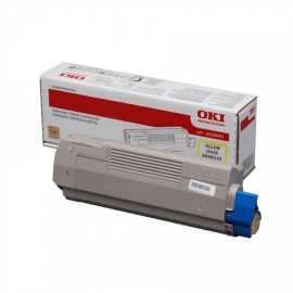 OKI 45396303 azúrová (cyan) originálny toner.
Originálny toner = záruka priamo od výrobcu tlačiarne
100 % použitie v tlačiarni - bezproblémové fungovanie s vašou tlačiarňou
Použitím originálnej náplne predlžujete životnosť tlačiarne
Osvedčená špičková kvalita - vysoko kvalitná a spoľahlivá tlač originálnou tlačovou kazetou od prvej do poslednej stránky
Trvalé a profesionálne výsledky tlače - dlhodobá udržateľnosť tlače
Kratšia prodleva pri tlači stránok
Garancia Vašej spokojnosti s použitím našej originálnej náplne
Zabezpečujeme bezplatnú recykláciu originálnych náplní
Zlyhanie náplne v menej ako 1% prípadov
Jednoduchá a rýchla výmena náplne

Kód výrobcu: 45396303