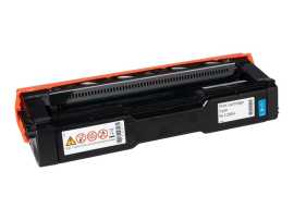 Ricoh MC250HC 408341 azúrový (cyan) kompatibilný toner.
Nižšia cena kompatibilné náplne pre tlačiarne Ricoh v porovnaní s originálnou náplňou, ušetríte až 80% nákladov na tlač.


Tonerová cartridge pre tlačiarne Ricoh vytlačí rovnaký počet strán ako originál pri zachovaní rovnakej kvality – ostré rysy, sýte farby.


Záruka Vašej spokojnosti.


Každý toner prechádza pri výrobe prísnou kontrolou kvality a je plne kompatibilný s vašou tlačiarňou.


Overené našimi klientmi z ČR aj z Európskej únie.


Kompatibilné tonery Ricoh spĺňajú normu STMC, čo je celosvetovo uznávaná norma testovania kvality tlače a počtu vytlačených strán tonerovej kazety.


Naši dodávatelia sú preverení rokmi skúseností a vyrábajú produkty podľa normy ISO 9001 a ISO 14001.

 Existuje mnoho výrobcov kompatibilných náplní, ale kvalita môže byť odlišná.