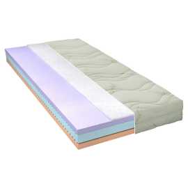 MATRAC Z PUR PENY, 80/200 cm.