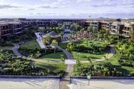 Kapverdské ostrovy Ostrov Sal Hilton Cabo Verde Sal Resort 16 dňový pobyt Plná penzia Letecky Letisko: Praha September 2026 (17/09/26- 2/10/26)