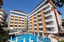 Turecko Alanya Alayie Kleopatra 7 dňový pobyt All Inclusive Letecky Letisko: Praha September 2026 (21/09/26-27/09/26)