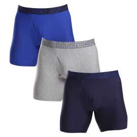 3PACK pánske boxerky Under Armour viacfarebné (1383884 410) XL, trenky.
Hľadáte kvalitné boxerky z funkčného materiálu?
 
Značku Under Armour nemusíme dlho predstavovať, ich kvalitné materiály sú skvelé.
Viac informácií o produkte sa dozviete nižšie.
