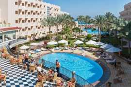 Egypt Hurghada Sea Star Beau Rivage 5 dňový pobyt All Inclusive Letecky Letisko: Viedeň May 2026 (10/05/26-14/05/26)