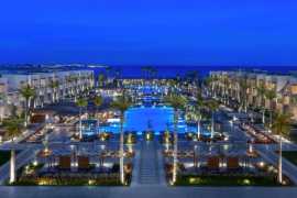 Egypt Hurghada Steigenberger Ras Soma Beach 4 dňový pobyt All Inclusive Letecky Letisko: Praha August 2026 (12/08/26-15/08/26)