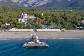 Turecko Kemer Seven Seas Life (Ex.