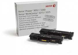 Xerox 106R02782 čierný (black) originálný toner.
Originálny toner = záruka priamo od výrobcu tlačiarne
100 % použitie v tlačiarni - bezproblémové fungovanie s vašou tlačiarňou
Použitím originálnej náplne predlžujete životnosť tlačiarne
Osvedčená špičková kvalita - vysoko kvalitná a spoľahlivá tlač originálnou tlačovou kazetou od prvej do poslednej stránky
Trvalé a profesionálne výsledky tlače - dlhodobá udržateľnosť tlače
Kratšia prodleva pri tlači stránok
Garancia Vašej spokojnosti s použitím našej originálnej náplne
Zabezpečujeme bezplatnú recykláciu originálnych náplní
Zlyhanie náplne v menej ako 1% prípadov
Jednoduchá a rýchla výmena náplne

Kód výrobcu: 106R02782