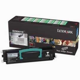 Lexmark E250A11E čierný (black) originálny toner.
Originálny toner = záruka priamo od výrobcu tlačiarne
100 % použitie v tlačiarni - bezproblémové fungovanie s vašou tlačiarňou
Použitím originálnej náplne predlžujete životnosť tlačiarne
Osvedčená špičková kvalita - vysoko kvalitná a spoľahlivá tlač originálnou tlačovou kazetou od prvej do poslednej stránky
Trvalé a profesionálne výsledky tlače - dlhodobá udržateľnosť tlače
Kratšia prodleva pri tlači stránok
Garancia Vašej spokojnosti s použitím našej originálnej náplne
Zabezpečujeme bezplatnú recykláciu originálnych náplní
Zlyhanie náplne v menej ako 1% prípadov
Jednoduchá a rýchla výmena náplne

Kód výrobcu: E250A11E