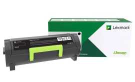 Lexmark 56F2U00 čierny (black) originálny toner.
Originálny toner = záruka priamo od výrobcu tlačiarne
100 % použitie v tlačiarni - bezproblémové fungovanie s vašou tlačiarňou
Použitím originálnej náplne predlžujete životnosť tlačiarne
Osvedčená špičková kvalita - vysoko kvalitná a spoľahlivá tlač originálnou tlačovou kazetou od prvej do poslednej stránky
Trvalé a profesionálne výsledky tlače - dlhodobá udržateľnosť tlače
Kratšia prodleva pri tlači stránok
Garancia Vašej spokojnosti s použitím našej originálnej náplne
Zabezpečujeme bezplatnú recykláciu originálnych náplní
Zlyhanie náplne v menej ako 1% prípadov
Jednoduchá a rýchla výmena náplne

Kód výrobcu: 56F2U00