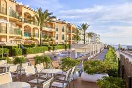 Španielsko Mallorca Zafiro Cala Mesquida 4 dňový pobyt Polpenzia Letecky Letisko: Bratislava June 2026 (10/06/26-13/06/26)