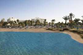 Cyprus Ayia Napa Adams Beach 6 dňový pobyt Polpenzia Letecky Letisko: Praha July 2026 (27/07/26- 1/08/26)
