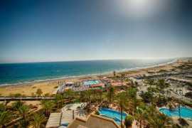 Kanárske ostrovy Gran Canaria Corallium Dunamar By Lopesan 8 dňový pobyt Ultra All inclusive Letecky Letisko: Viedeň May 2026 (18/05/26-25/05/26)
