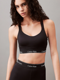 CALVIN KLEIN WO - Sports Bra High Support S.