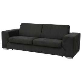 Venda POHOVKA, textil, antracitová.