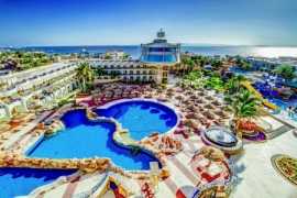 Egypt Hurghada Seagull Beach Resort 8 dňový pobyt All Inclusive Letecky Letisko: Bratislava február 2023 (24/02/23- 3/03/23)