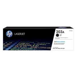 HP 203A CF540A čierný (black) originálny toner.
Originálny toner = záruka priamo od výrobcu tlačiarne
100 % použitie v tlačiarni - bezproblémové fungovanie s vašou tlačiarňou
Použitím originálnej náplne predlžujete životnosť tlačiarne
Osvedčená špičková kvalita - vysoko kvalitná a spoľahlivá tlač originálnou tlačovou kazetou od prvej do poslednej stránky
Trvalé a profesionálne výsledky tlače - dlhodobá udržateľnosť tlače
Kratšia prodleva pri tlači stránok
Garancia Vašej spokojnosti s použitím našej originálnej náplne
Zabezpečujeme bezplatnú recykláciu originálnych náplní
Zlyhanie náplne v menej ako 1% prípadov
Jednoduchá a rýchla výmena náplne

Kód výrobcu: CF540A