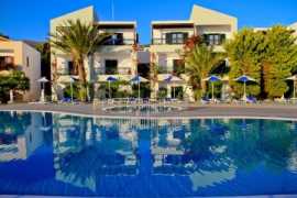 Grécko Kréta Nana Golden Beach 8 dňový pobyt All Inclusive Letecky Letisko: Praha September 2026 ( 4/09/26-11/09/26)